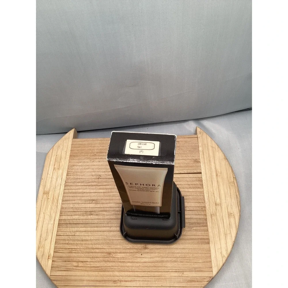 Sephora Collection Perfect CC Cream Spf 20‎ Fair Mat Matte Bronze SEALED 1 oz